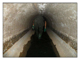 惠水管道高压清洗