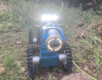 惠水管道CCTV检测