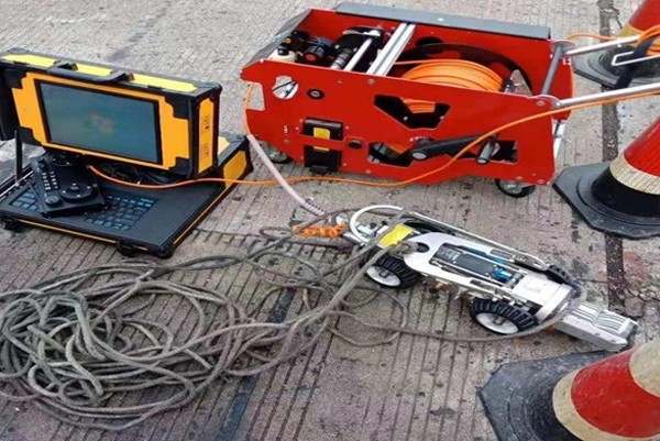 惠水CCTV管道检测机器人