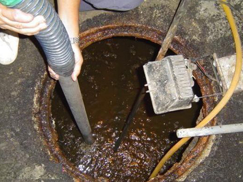 惠水隔油池清理