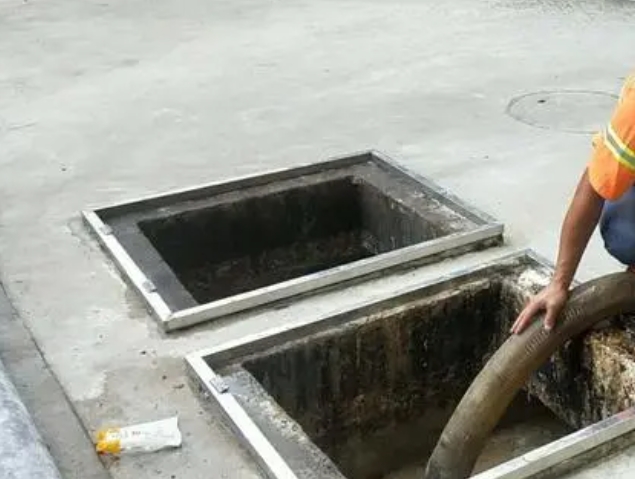 惠水化粪池清理