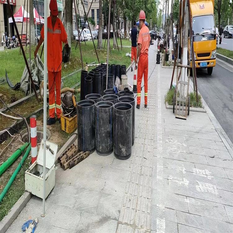 惠水管道短管置换修复